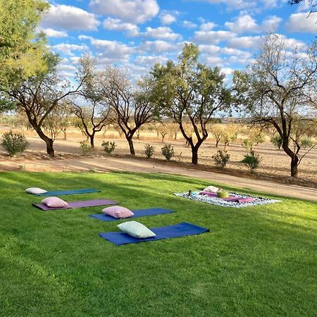 Finca El Relax Кольменар-де-Ореха Экстерьер фото
