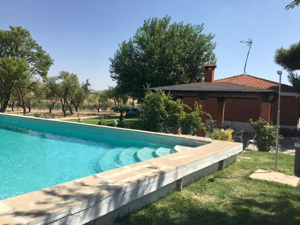 Finca El Relax Кольменар-де-Ореха Экстерьер фото