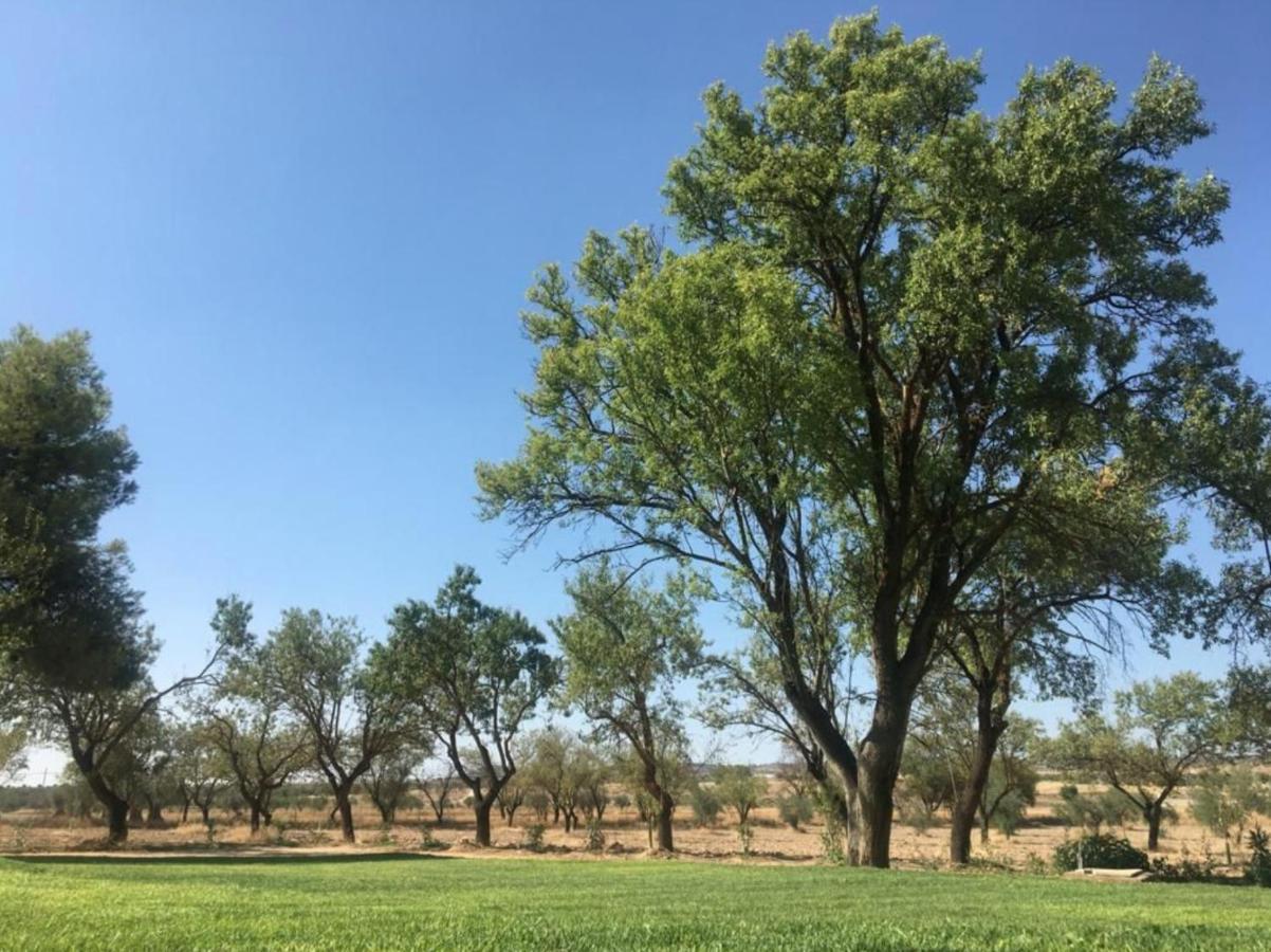 Finca El Relax Кольменар-де-Ореха Экстерьер фото