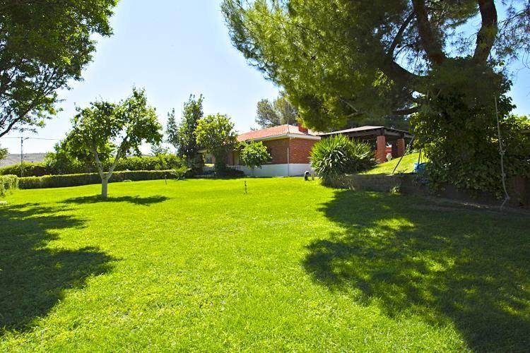 Finca El Relax Кольменар-де-Ореха Экстерьер фото