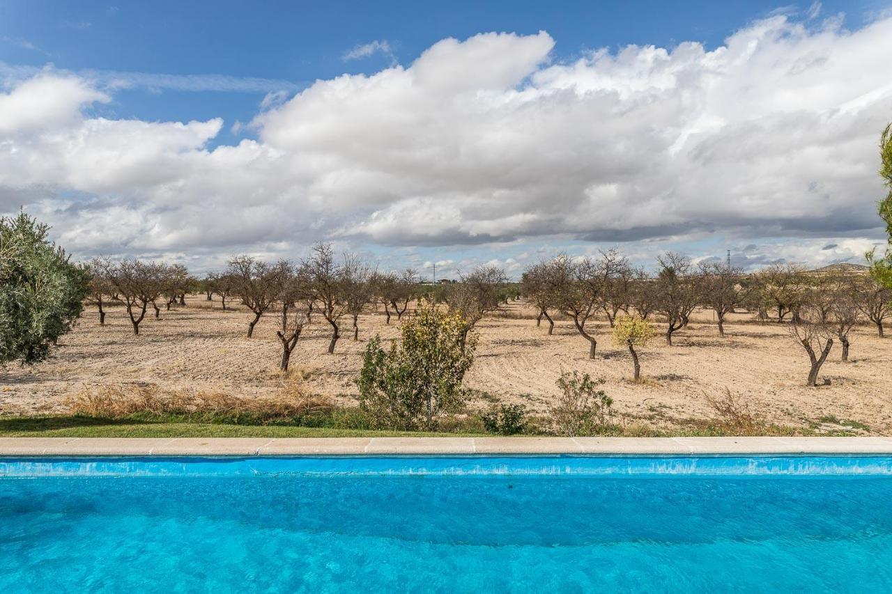 Finca El Relax Кольменар-де-Ореха Экстерьер фото