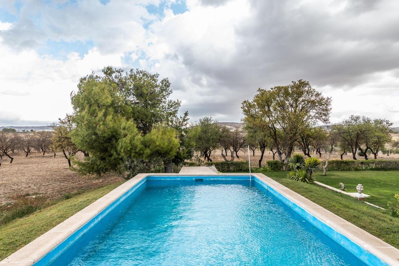 Finca El Relax Кольменар-де-Ореха Экстерьер фото
